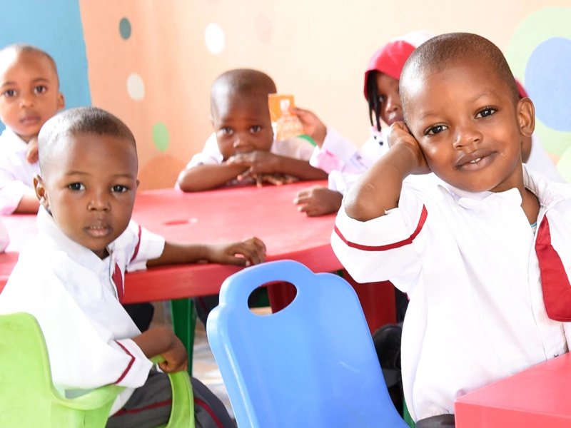 Early Years programme