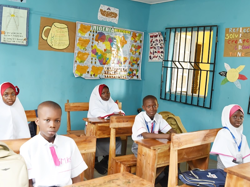 Junior Secondary programme