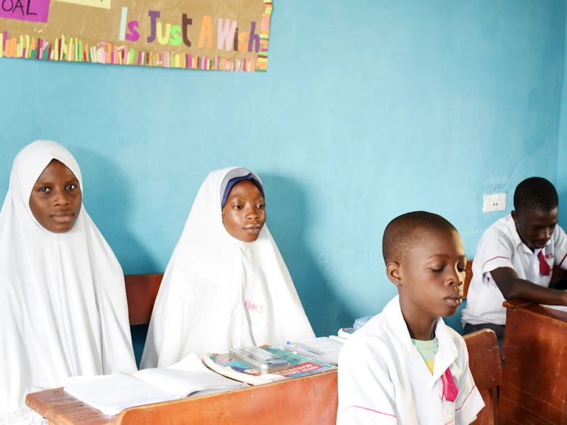 Senior Secondary programme